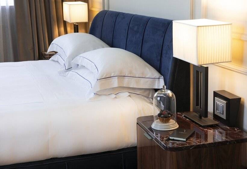 Suite con Vista, The First Arte   Preferred Hotels & Resorts