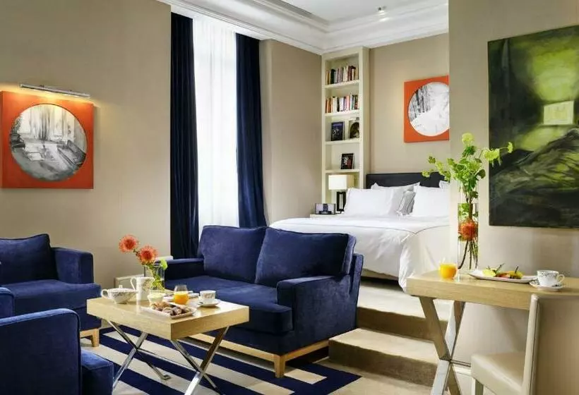 Suite Junior, The First Arte Preferred Hotels & Resorts