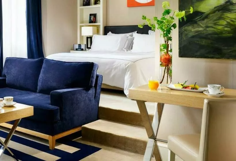 Suite Junior, The First Arte Preferred Hotels & Resorts