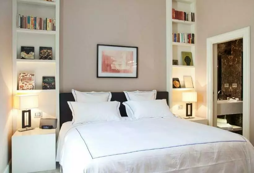 Suite Junior, The First Arte Preferred Hotels & Resorts