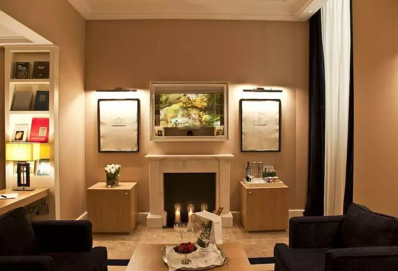 Suite Junior, The First Arte Preferred Hotels & Resorts