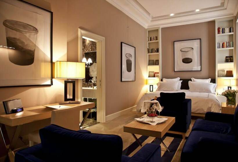 סוויטת ג'וניור, The First Arte   Preferred Hotels & Resorts