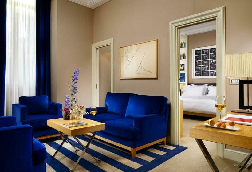 Suite, The First Arte   Preferred Hotels & Resorts