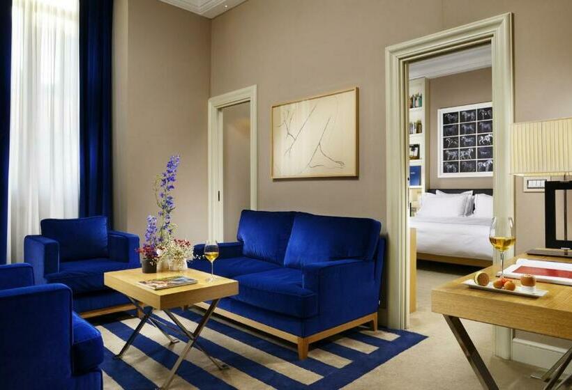 Suite, The First Arte   Preferred Hotels & Resorts