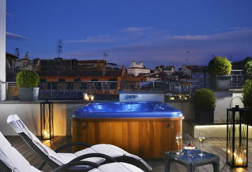 סוויטה, The First Arte   Preferred Hotels & Resorts