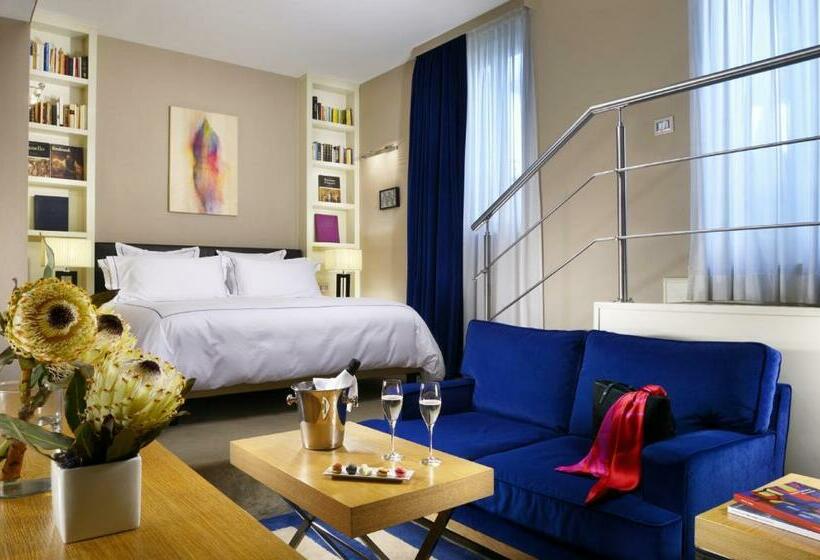 Suite, The First Arte   Preferred Hotels & Resorts