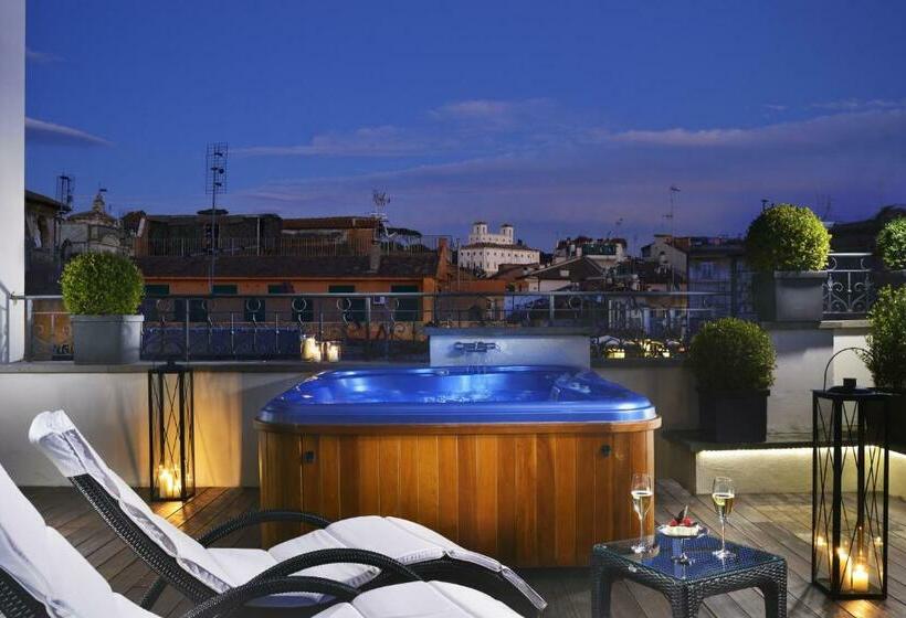 سوییت, The First Arte   Preferred Hotels & Resorts