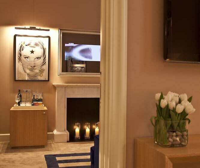 سوییت, The First Arte   Preferred Hotels & Resorts
