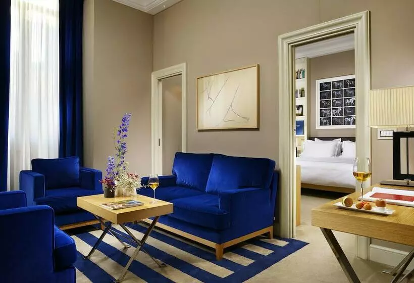 Suite, The First Arte Preferred Hotels & Resorts
