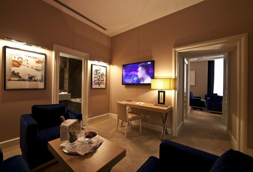 Suite, The First Arte   Preferred Hotels & Resorts