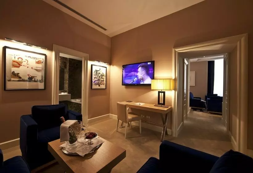 Suite, The First Arte Preferred Hotels & Resorts