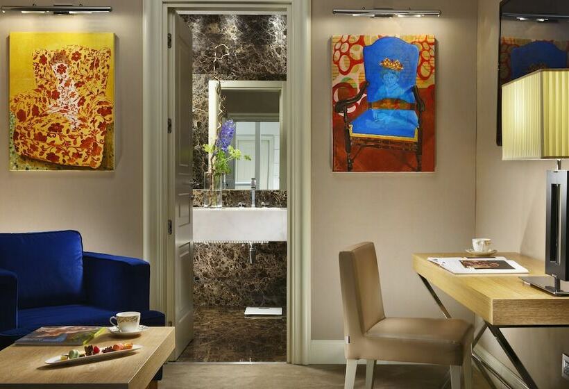 Suite, The First Arte   Preferred Hotels & Resorts