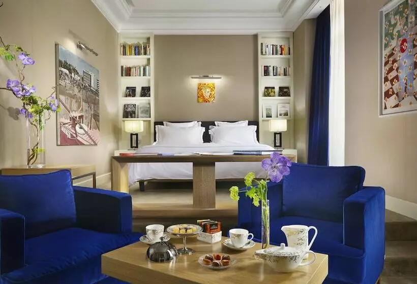 Suite, The First Arte Preferred Hotels & Resorts