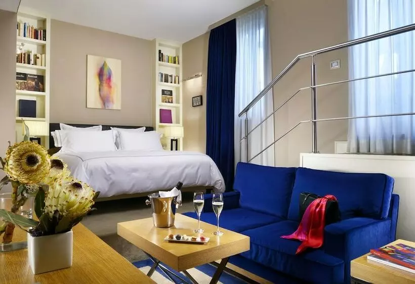 Suite, The First Arte Preferred Hotels & Resorts