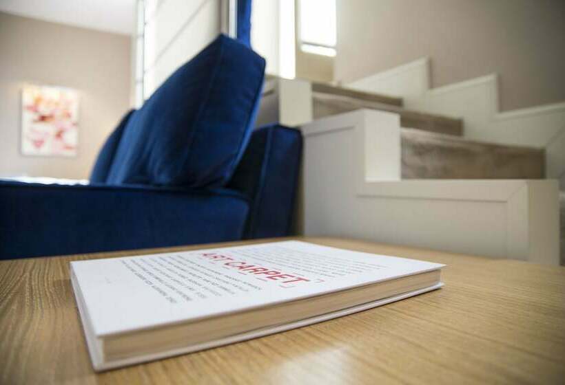 Suite, The First Arte   Preferred Hotels & Resorts