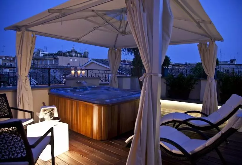 Suite, The First Arte Preferred Hotels & Resorts