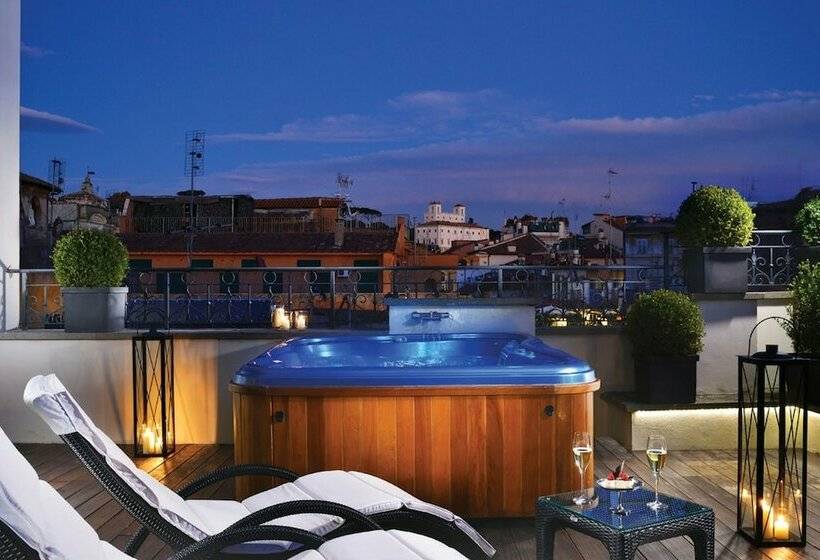 Suite, The First Arte   Preferred Hotels & Resorts