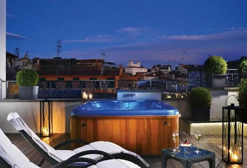 Suite, The First Arte Preferred Hotels & Resorts