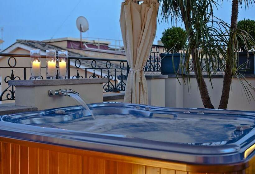 Suite, The First Arte   Preferred Hotels & Resorts