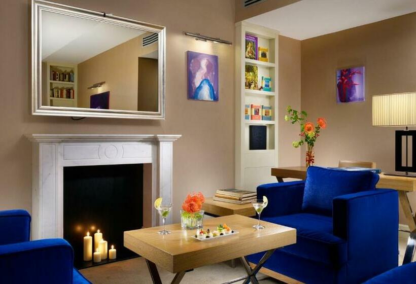 Suite con Idromassaggio, The First Arte   Preferred Hotels & Resorts