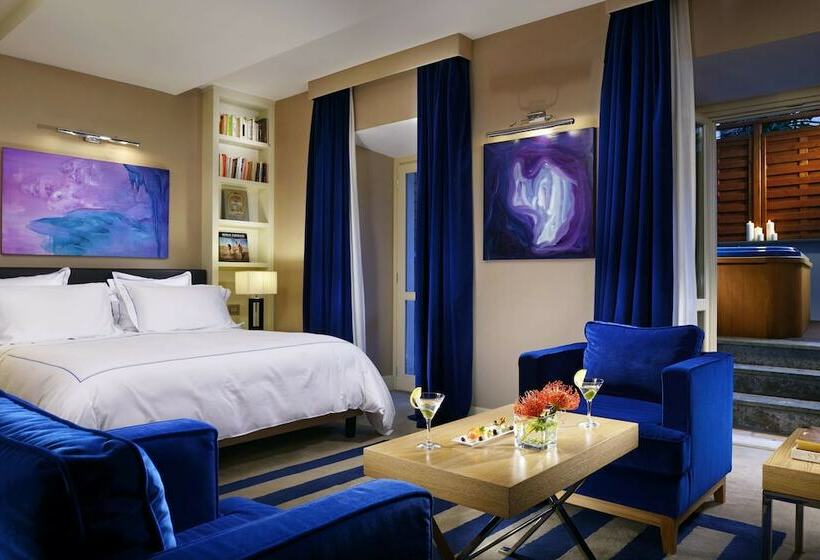 Suite con Idromassaggio, The First Arte   Preferred Hotels & Resorts