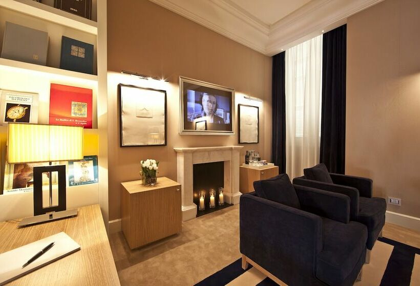 Suite con Idromassaggio, The First Arte   Preferred Hotels & Resorts