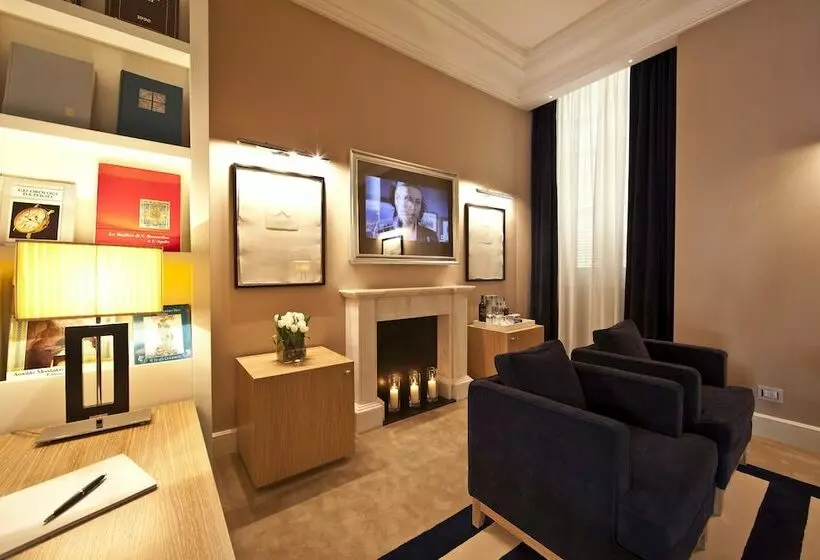 Suite con Idromassaggio, The First Arte Preferred Hotels & Resorts