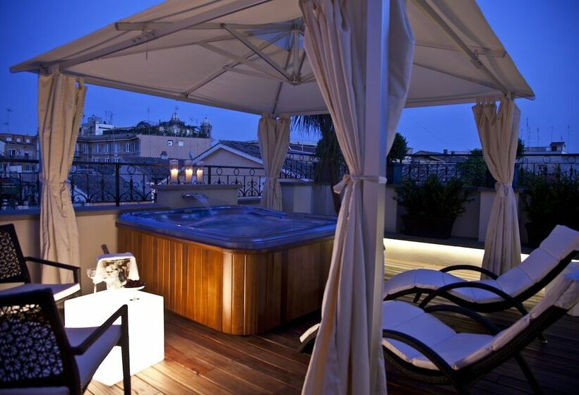 سوئیت با وان آب گرم, The First Arte   Preferred Hotels & Resorts