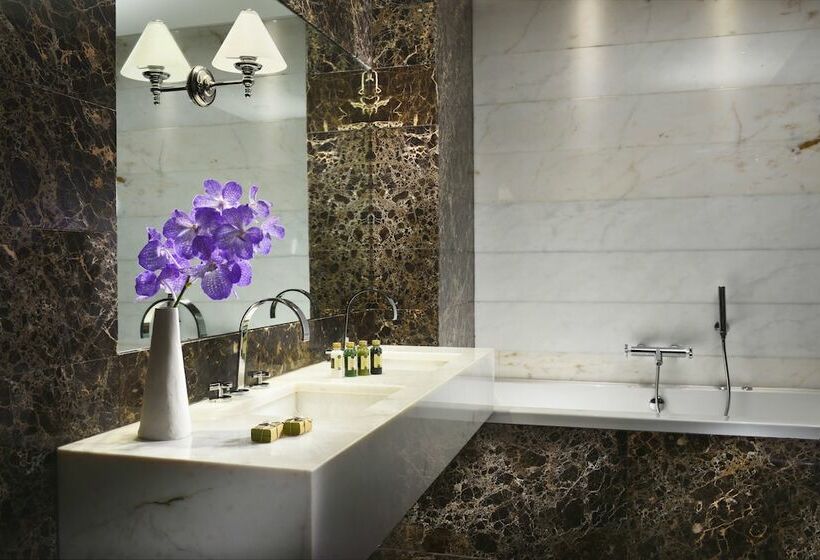 Suite con Idromassaggio, The First Arte   Preferred Hotels & Resorts