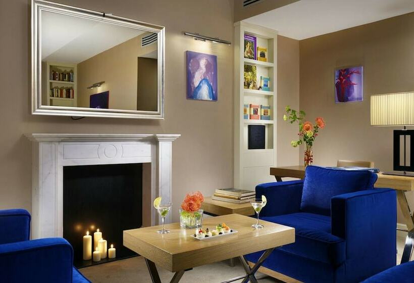 Suite con Idromassaggio, The First Arte   Preferred Hotels & Resorts