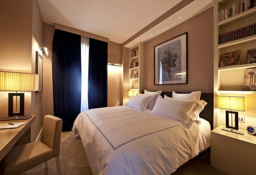 Camera Prestige, The First Arte   Preferred Hotels & Resorts