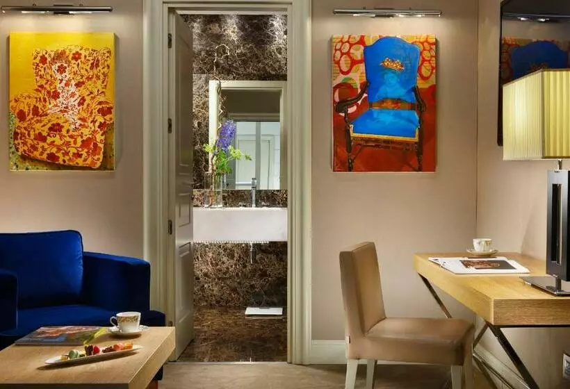 Suite Premium, The First Arte Preferred Hotels & Resorts