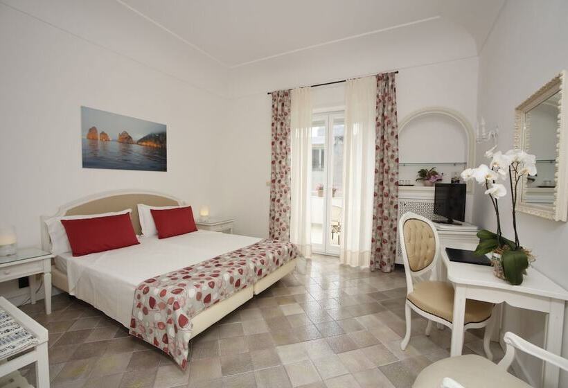 חדר סופריור נוף לגינה, San Felice