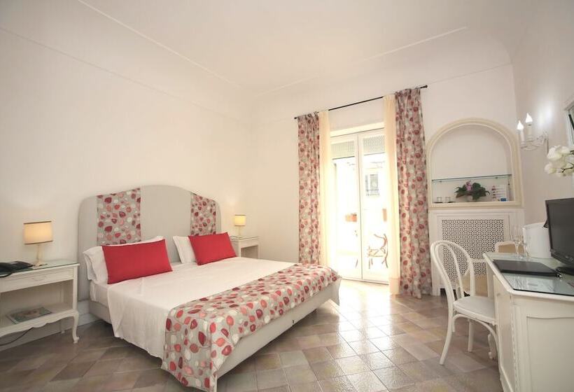 수피리어 룸 가든 전망, San Felice