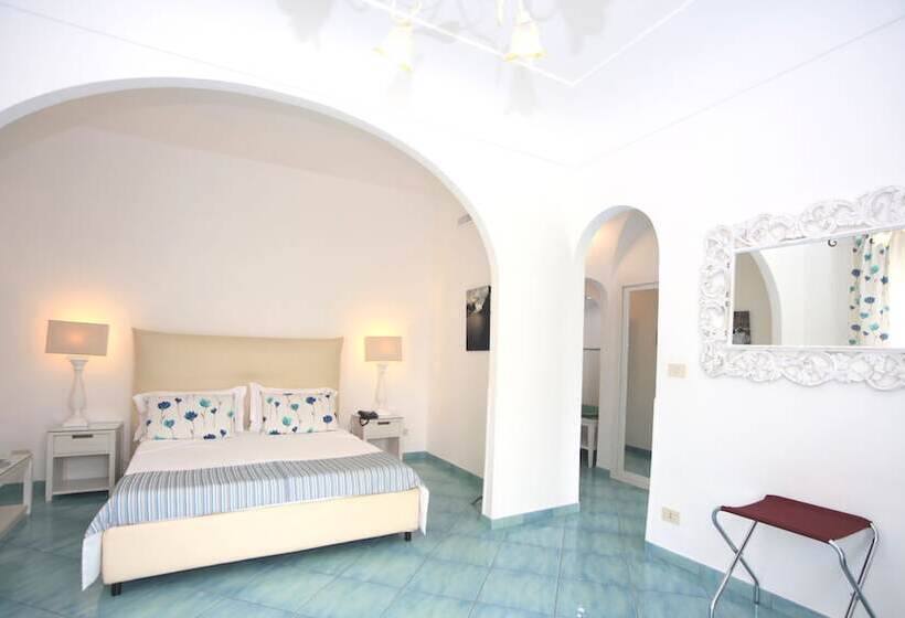 豪华园景房, San Felice