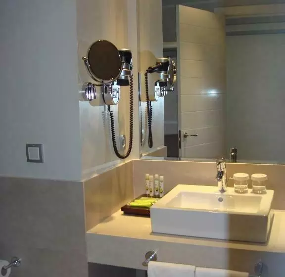 Superior Room with Terrace, Vincci Valdecanas Golf
