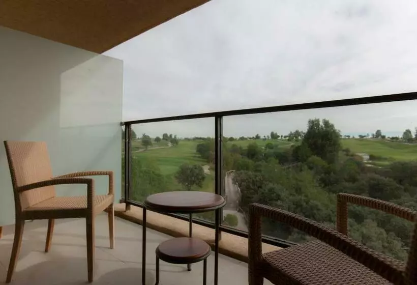 Superior Room with Terrace, Vincci Valdecanas Golf