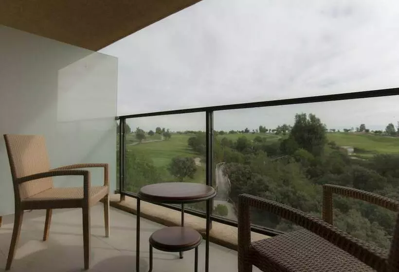 Superior Room with Terrace, Vincci Valdecanas Golf