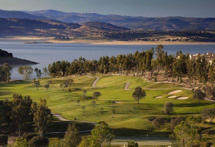 חדר סטנדרט לשלושה, Vincci Valdecanas Golf