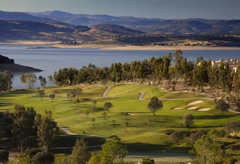 Standard Kolmen Hengen Huone, Vincci Valdecanas Golf