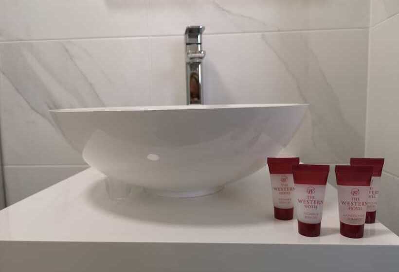 스탠다드 룸, The Western