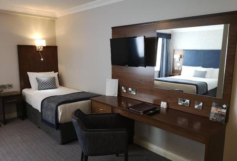 스탠다드 룸, The Western