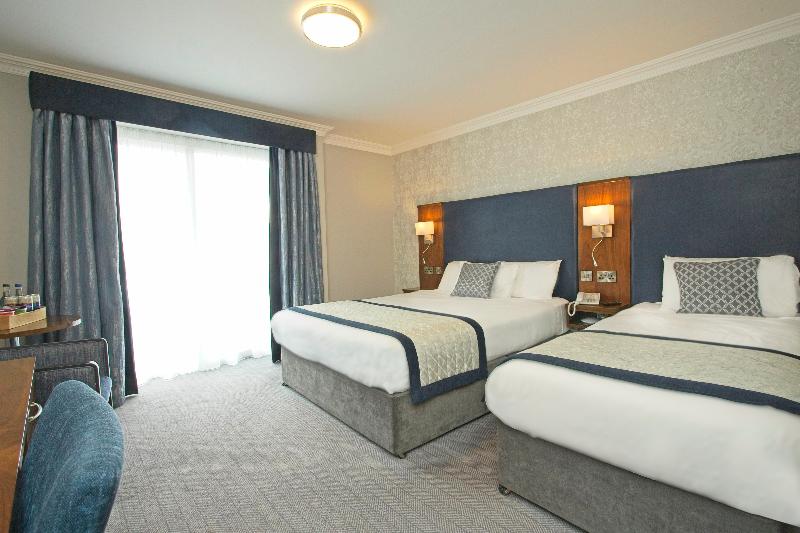 4인용 스탠다드 룸, The Western