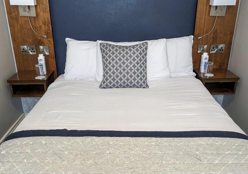 싱글 디럭스 룸, The Western