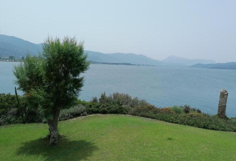 اتاق اجرایی با چشمانداز دریا, Xenia Poros Image