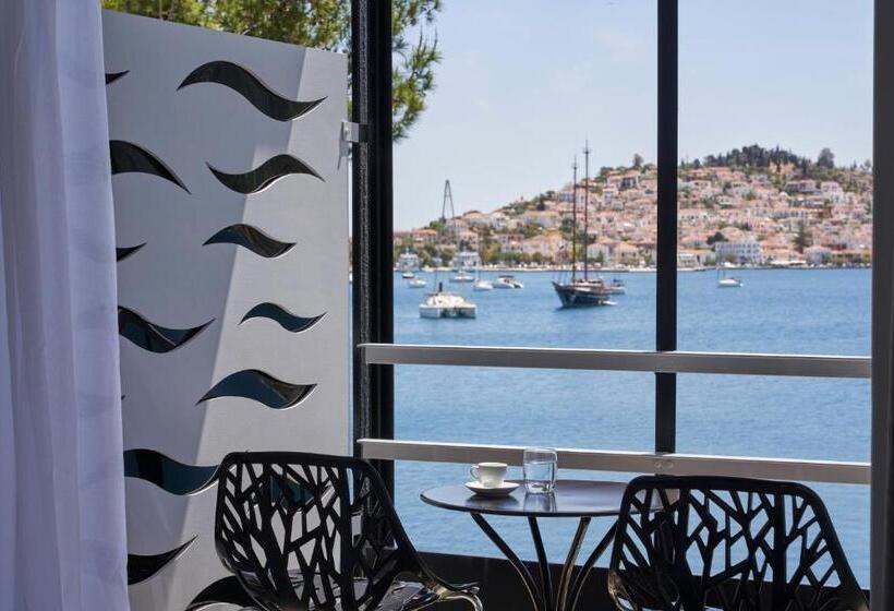 Полулюкс Вид на Море, Xenia Poros Image