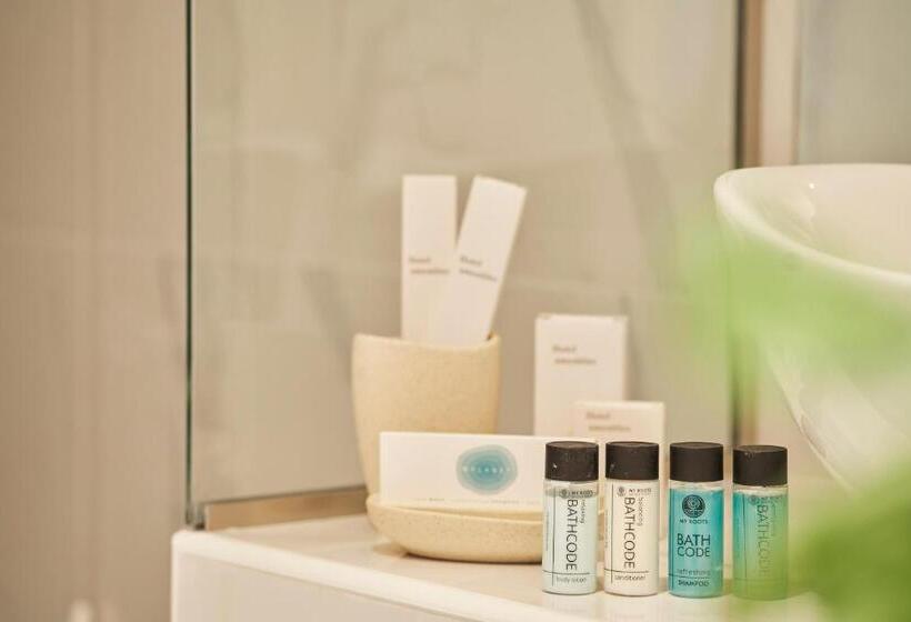 اتاق استاندارد با چشمانداز دریا, Xenia Poros Image