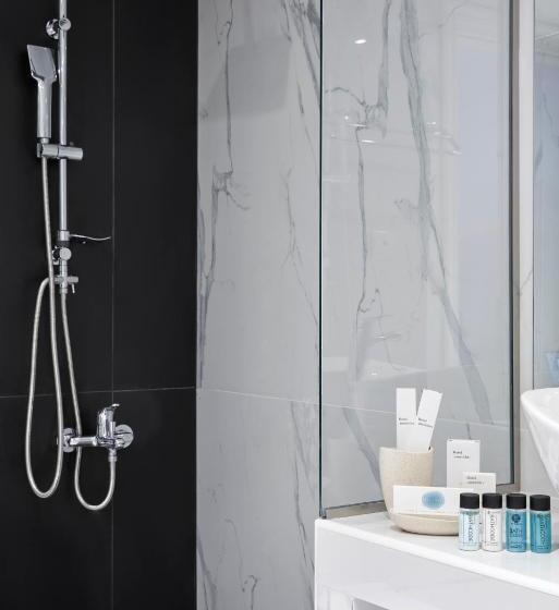 اتاق استاندارد با چشمانداز دریا, Xenia Poros Image