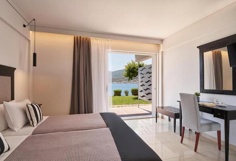 اتاق استاندارد با چشمانداز دریا, Xenia Poros Image