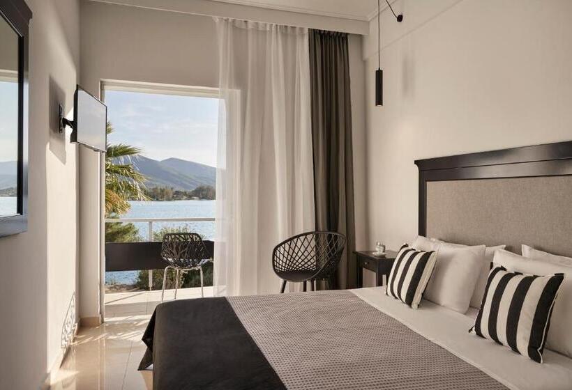 اتاق استاندارد با چشمانداز دریا, Xenia Poros Image